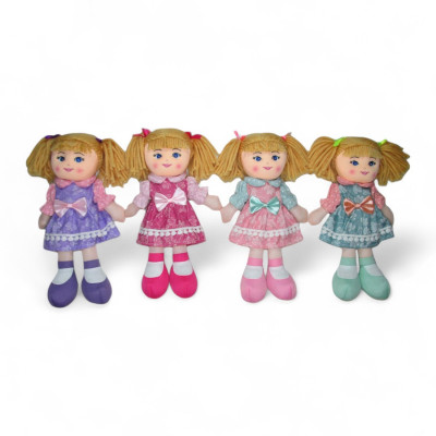 3171283 SUN-DAY LALKA SZMACIANKA 50 CM RÓŻNE KOLORY