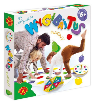 026948 ALEXANDER WYGIBAJTUS OWOCOWY GRA