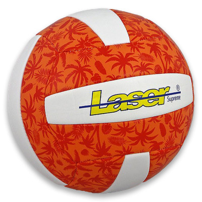 465176 PIŁKA DO GRY W SIATKÓWKE PALMY RÓŻNE KOLORY LASER