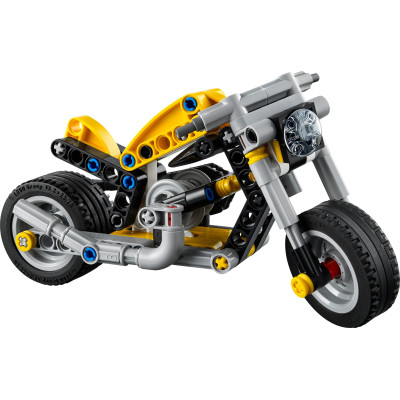 42225 LEGO TECHNIC ŻÓŁTY MOTOCYKL 2026