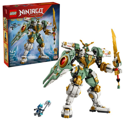 71860 LEGO NINJAGO TYTANOWY MECH LLOYDA - 15. ROCZNICA  2026