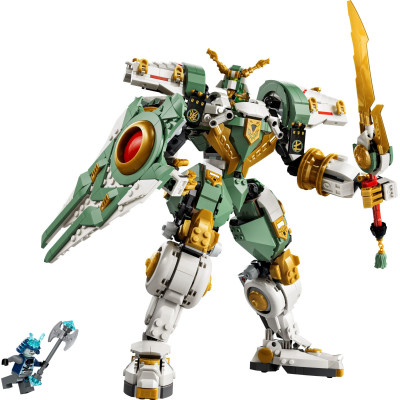 71860 LEGO NINJAGO TYTANOWY MECH LLOYDA - 15. ROCZNICA  2026
