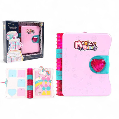 011209 PAMIĘTNIK NA ZAMEK Z AKCESORIAMI