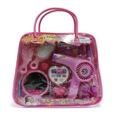 492162 ZESTAW FRYZJERSKI Z SUSZARKĄ NA BATERIE