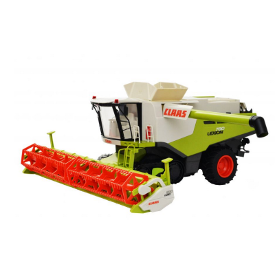344263 KOMBAJN CLAAS LEXION ZDALNIE STEROWANY MSZYNA ROLNICZA