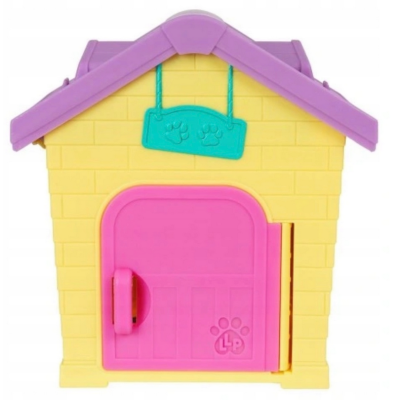 26659BU LITTLE LIVE PETS FAMILIES DOMEK MAMY PIESKI PIESEK COBI