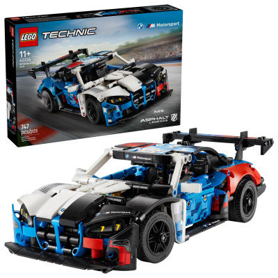 42226 LEGO TECHNIC SAMOCHÓD WYŚCIGOWY BMW M4 GT3 EVO 2026