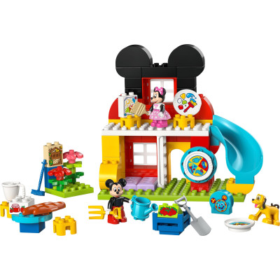 10465 LEGO DUPLO KLUB MYSZKI MIKKI Z MINNIE I PLUTO 2026