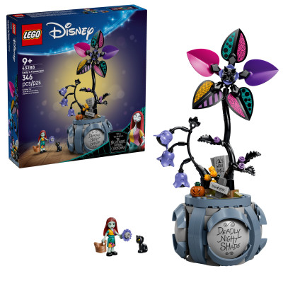 43288 LEGO DISNEY DONICZKA SALLY 2026