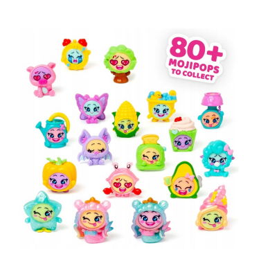 048672 MOJI POPS SASZETKA FIGURKA SERIA PEARL 1 SZTUKA