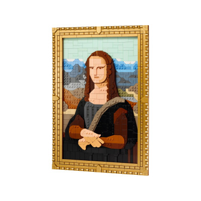 31213 LEGO ART MONA LISA