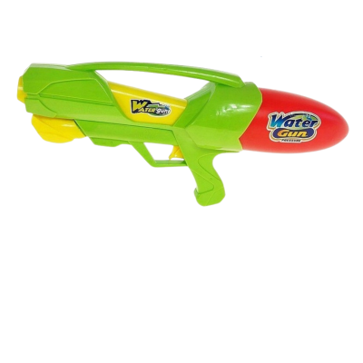 619586 PISTOLET NA WODĘ SIKAWKA WODNA 50CM RÓŻNE KOLORY