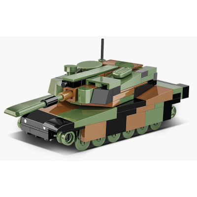 3107 COBI KLOCKI ARMED FORCES CZOŁG K2 BLACK PANTHER