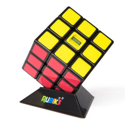 6074028 RUBIKS KOSTKA RUBIKA 3X3 GRA LOGICZNA Z TIMEREM