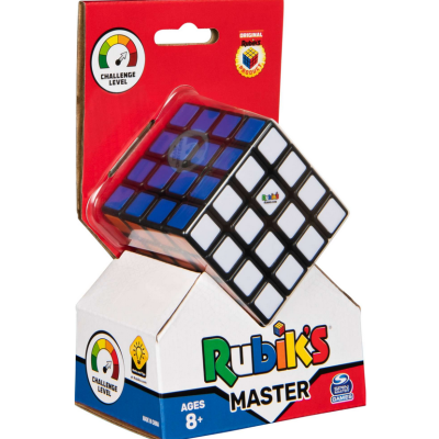 6064639 RUBIK ORYGINALNA KOSTKA RUBIKA 4X4 MASTER GRA UMYSŁOWA