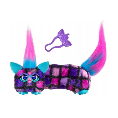 330178 FURBY DJ FURBIŚ DIS-CO-DAZZ ROZCIĄGLIWA MASKOTKA INTERAKTYWNA