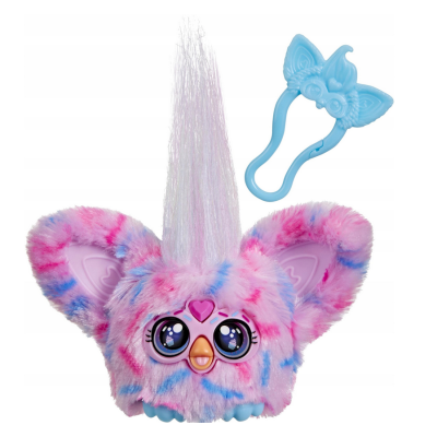 G3370 FURBY FURBLETS CAY-KEE INTERAKTYWNA MASKOTKA FURBIŚ