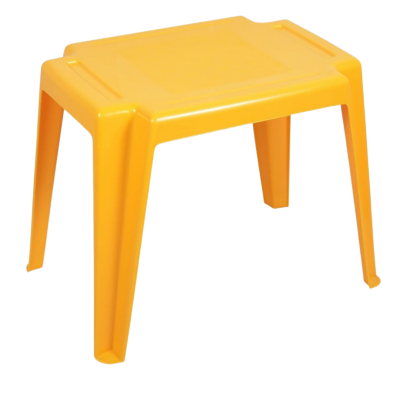 803630 LOLEK STOLIK DZIECIĘCY ŻÓŁTY OŁER
