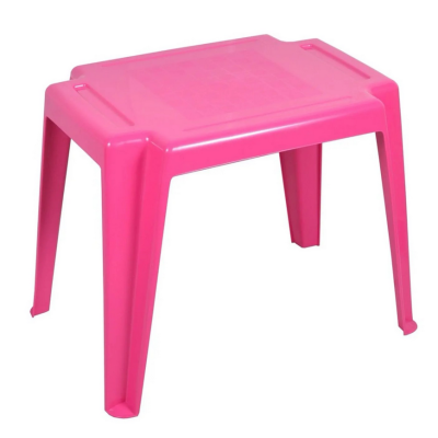 803654 LOLEK STOLIK DZIECIĘCY RÓŻOWY OŁER