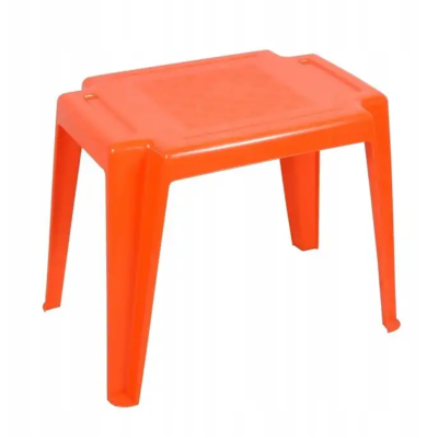 803586 LOLEK STOLIK DZIECIĘCY POMARAŃCZOWY OŁER