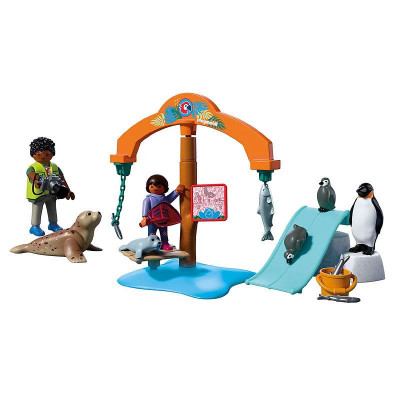 72073 PLAYMOBIL ZOO LODOWA EKSPEDYCJA ANIMALS & FRIENDS 2026