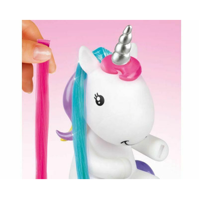 60086 ŚWIECĄCE DEKOROŻCE JEDNOROŻEC DELUX DIY ZESTAW DO MALOWANIA EPEE