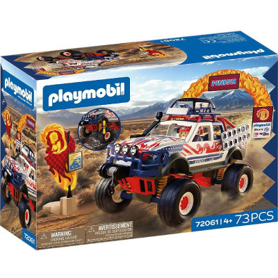 72061 PLAYMOBIL TERENOWA CIĘŻARÓWKA OFFROAD TRUCK 2026