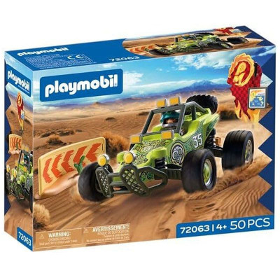 72063 PLAYMOBIL SAMOCHÓD TERENOWY BUGGY OFF-ROAD QUAD 2026