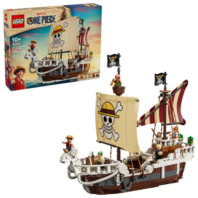75639 LEGO ONE PIECES STATEK PIRACKI GOING MERRY