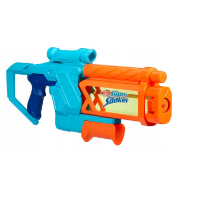 G0999 NERF SUPER SOAKER PISTOLET NA WODĘ MEGA WYRZUTNIA DUNK FILL