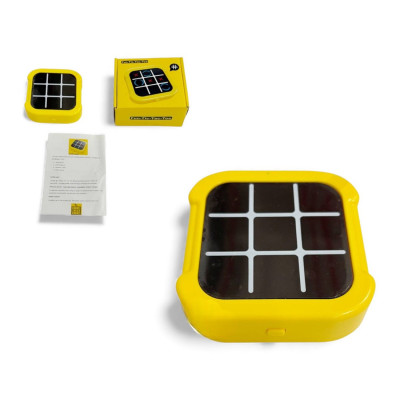 489346 LOGICZNA GRA ELEKTRONICZNA KÓŁKO KRZYŻYK