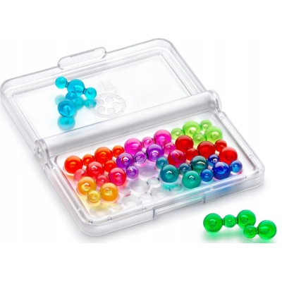 248269 SMART GAMES IQ BUBBLES GRA LOGICZNA
