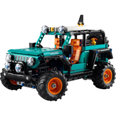 42227 LEGO TECHNIC SUV JEEP WRANGLER RUBICON 2026