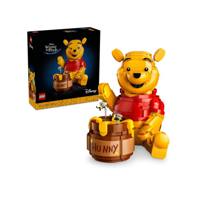 043300 LEGO DISNEY KUBUŚ PUCHATEK 2026