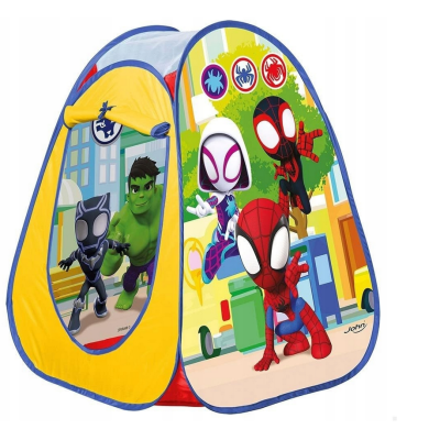 721444 NAMIOT SAMOROZKŁADAJĄCY SPIDEY