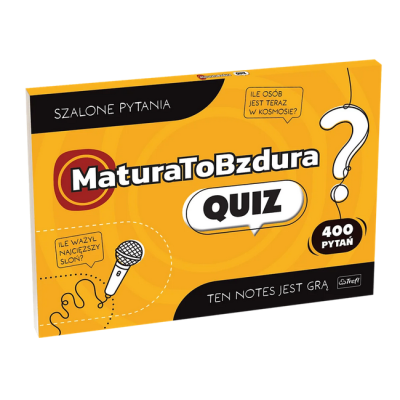 300710 TREFL GRA MATURA TO BZDURA