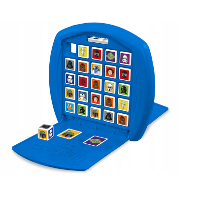 043571 STAR WARS GRA MATCH TOP TRUMPS