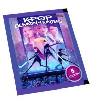 060291 KPOP NAKLEJKI DEMON HUNTERS