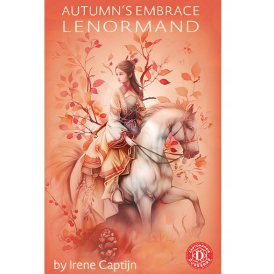 110286 KARTY TAROT KFU GB AUTUMNS EMBRACE LENORMAND