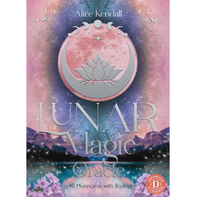 5110293 KARTY TAROT LUNAR MAGIC ORACLE