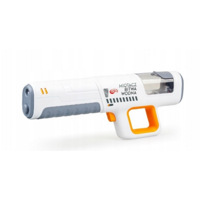30815 MIOTACZ PISTOLET NA WODĘ BITWA WODNA SIKAWKA WYRZUTNIA DUMEL