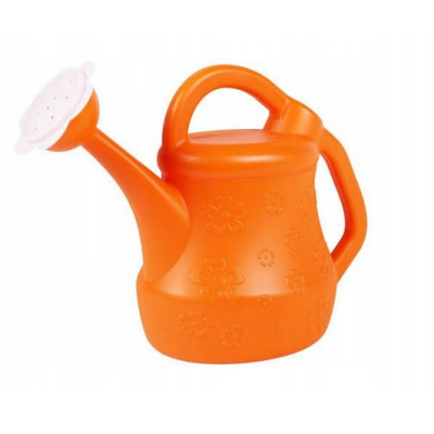 605668 KONEWKA OGRODOWA DLA DZIECI KWIATEK TECHNOK RÓŻNE KOLORY