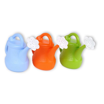 605668 KONEWKA OGRODOWA DLA DZIECI KWIATEK TECHNOK RÓŻNE KOLORY