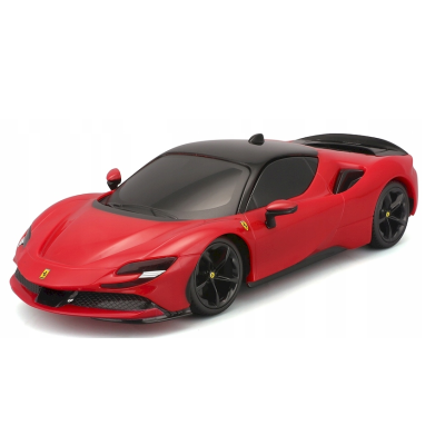 823346 MAISTO SAMOCHÓD RC 1:24 FERRARI SF90 STRADALE ZDALNIE STEROWANY