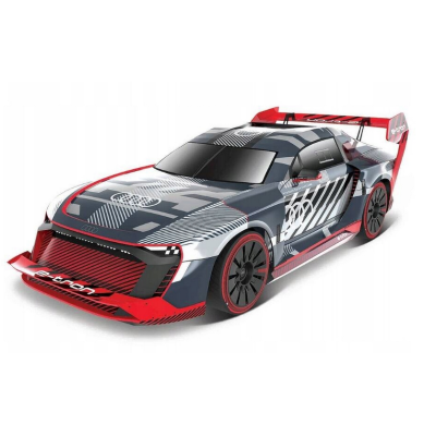 823421 MAISTO SAMOCHÓD RC 1:24 AUDI S1 E-TRON QUATTRO ZDALNIE STEROWANY