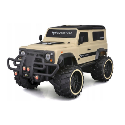 068211 MAISTO AUTO LAND ROVER DEFENDER ZDALNIE STEROWANY