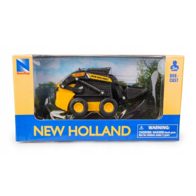 134041 MINI NEW HOLLAND MINIŁADOWARKA L228 ŁADOWARKA DAFFI