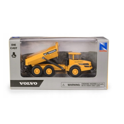 134027 MINI VOLVO A25G WYWROTKA DAFFI