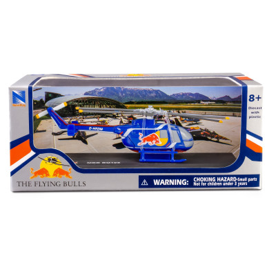 024083 HELIKOPTER RATUNKOWY FLYING BULLS DAFFI