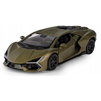 111844 RMZ METALOWE AUTO MODEL POJAZD LAMBORGHINI REVUELTO ZIELONY